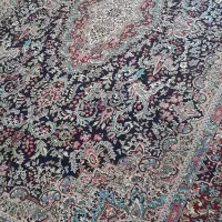فرش ۶متری ابریشمی ۱۲۰۰شانه تراکم بالا