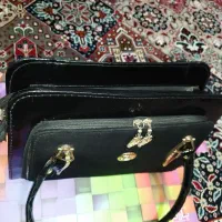 دو عدد کیف|کیف، کفش، کمربند|کرج, بنیاد|دیوار