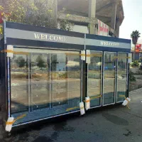 سوپری مرغی قصابی پروتیینی ویترینی فروشگاهی