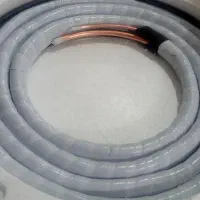 لوله مسی کولز گازی همراه با کابل نو