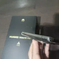 معاوضه Huawei mate 50 pro-512-ram8|موبایل|یزد, |دیوار