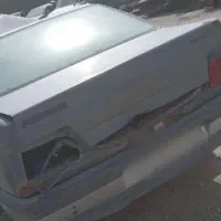 پژو ۴۰۵ تصادفی