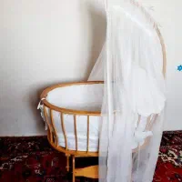 گهواره کودک|اسباب و اثاث بچه|تبریز, |دیوار