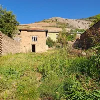 خانه کلنگی در روستای توریستی کرنگ کفتر