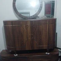آینه کنسول