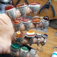 انگشترنقره گرمی۳۵۰