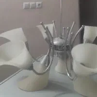 لوستر سالم ۹ شاخه