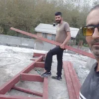 جوشکاری ایرج|خدمات پیشه و مهارت|لاهیجان, قیام|دیوار