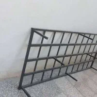 کفی تختخواب فلزی|تخت و سرویس خواب|اصفهان, جلفا|دیوار