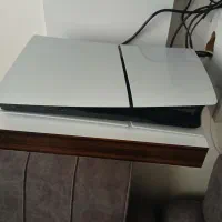 ps5 اسلیم دیجیتال تک دسته در حد نو