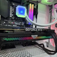 RTX 3060TI ROG|قطعات و لوازم جانبی رایانه|ورامین, ورامین|دیوار