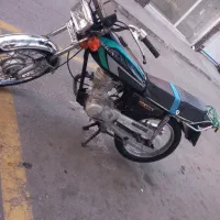 موتور مزاییده ۱۲۵