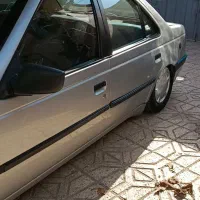 پژو 405 مدل 89 دوگانه کارخانه استثنایی با لوازم