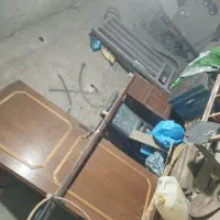 در المینیومی