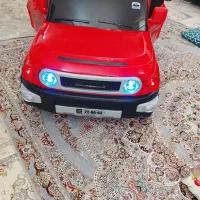ماشین شارژی سه موتوره