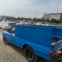 نیسان ۸۹ دوگانه شرکتی