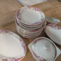 ظروف چینی|ظروف سرو و پذیرایی|همدان, |دیوار