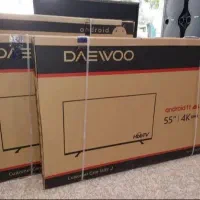 تلوزیون ال ای دی هوشمند دوو مدل -55MS3100  ۵۵ اینچ