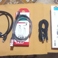 کابل شارژر ۳عدد