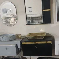 روشویی کابینتی سلطنتی