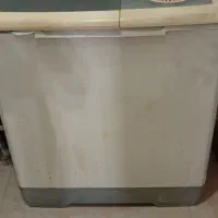 لباسشویی دوقلو اسنوا