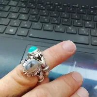 انگشتر دست و دزیر بسیار زیبا