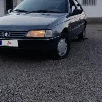 پژو 405 مدل 96