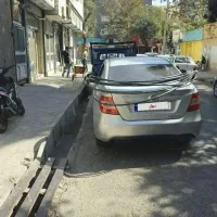 برلیانس ۲۳۰ مدل ۹۵ سالم موتوری عالی