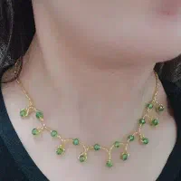 گردنبند یلدایی|بدلیجات|اردبیل, |دیوار