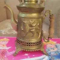 سماور زغالی