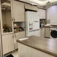 کابینت MDF ،گاز رومیزی و هود