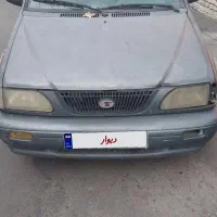 پراید ۱۴۱ دوگانه کارخانه شرایطی