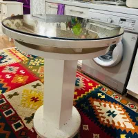 فروش میز ناهارخوری دو نفره بدون صندلی