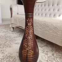 گلدان سفالی