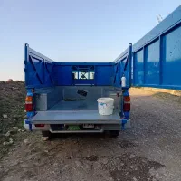 وانت نیسان دوگانه سوزشرکتی