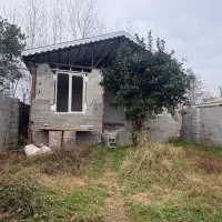 فروش فوری ویلا نیمه کاره زیرقیمت