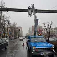 اجاره نیسان بالابر جرثقیل ۱۰ تا ۲۶ متری|خدمات حمل و نقل|کرج, گوهردشت|دیوار