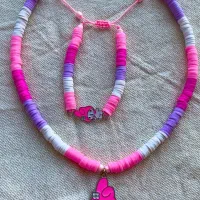 ست گردنبند و دستبند کرومی ( گیفت تولد)|بدلیجات|تهران, تهرانپارس غربی|دیوار