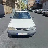 پراید 91 هیدرولیک