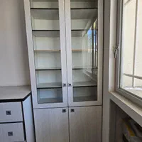 کمد کتابخونه نسبتا نو