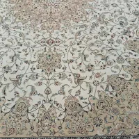 فرش ۱۲ متری سالم و نو تمام نخ|فرش|رزن, |دیوار