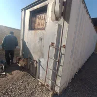 کانتینر یخچال|خودرو سنگین|مهریز, |دیوار