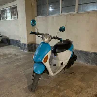 موتور سوزوکی پالت پا کشتی