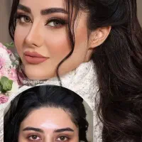 میکاپ وشنیون|خدمات آرایشگری و زیبایی|شاهین‌شهر, خانه کارگر|دیوار