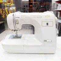 چرخ خیاطی برند برادر ژاپن مدل sensia(باضمانت)نو