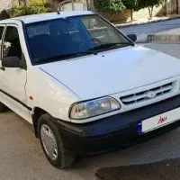 پراید ۸۹دوگانه دستی