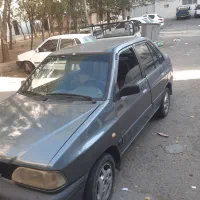 پراید ۱۴۱ مدل ۸۶ شاسی سالم دوگانه