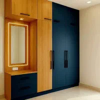 کابینت پاکچوب کمددیواری تایل کناف دامپا تعمیرات