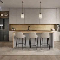 طراحی داخلی و نما،دورکاری با بالاترین کیفیت