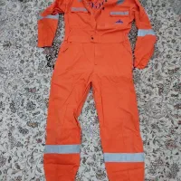 لباس کار یک تیکه بیلر سوت سایز لارج